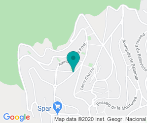 Localización de Colegio Sant Cristòfor