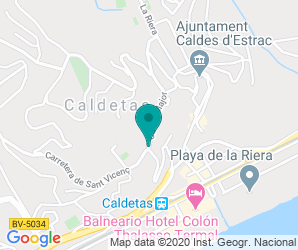 Localización de Colegio Sagrada Família