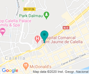 Localización de Colegio La Minerva