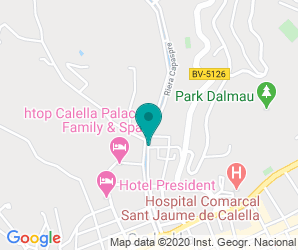 Localización de Colegio Doctor Carles Salicrú