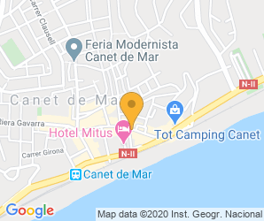 Localización de Centro Santa Rosa De Lima