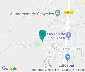 Localización de Colegio Sant Nicolau