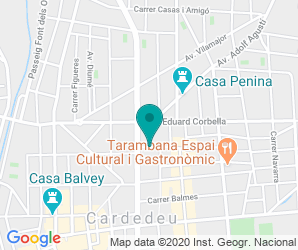 Localización de Colegio Ramon Macip - Dolors Granés