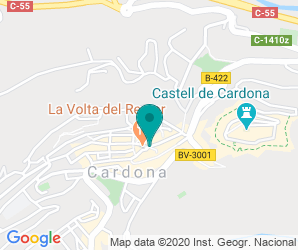 Localización de Colegio Mare De Déu Del Patrocini