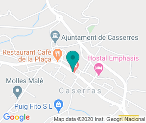 Localización de Colegio Princesa Làscaris