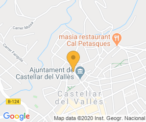 Localización de Centro La Immaculada