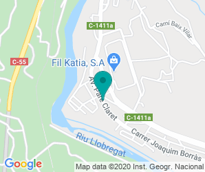 Localización de Colegio Jaume Balmes