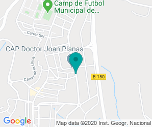 Localización de Colegio Mare De Déu De Montserrat