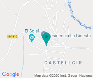 Localización de Colegio La Popa - Zer El Moianès Llevant