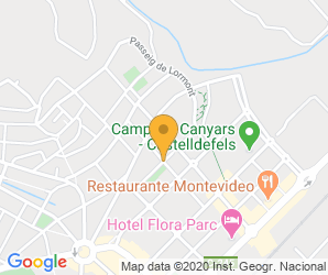 Localización de Centro Frangoal