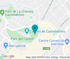 Localización de Colegio Jacint Verdaguer