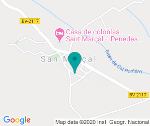 Localización de Colegio Montanyans