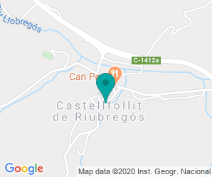 Localización de Colegio Sant Roc - Zer Vent D