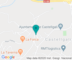 Localización de Colegio Sant Miquel