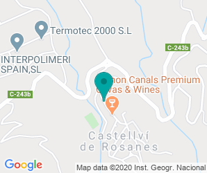 Localización de Colegio Mare De Déu De Montserrat