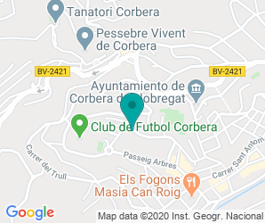 Localización de Colegio Jaume Balmes