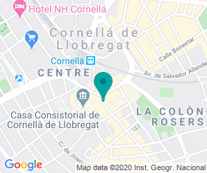 Localización de Colegio Anselm Clavé