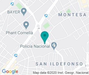 Localización de Colegio Mare De Déu De Montserrat