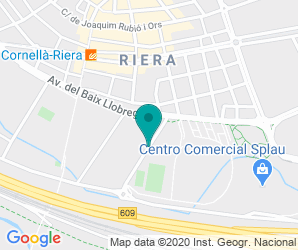 Localización de Colegio Abat Oliba