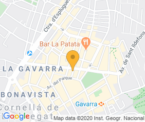 Localización de Centro Santa Eulàlia