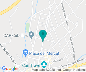 Localización de Colegio Josep Andreu - Charlie Rivel