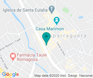 Localización de Colegio Mare De Déu De La Muntanya