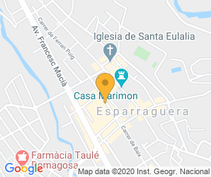 Localización de Centro Estel