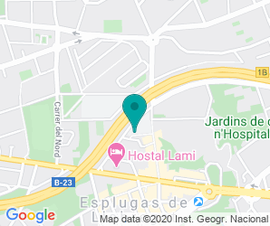 Localización de Colegio Isidre Martí