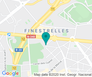 Localización de Colegio Matilde Orduña