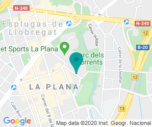 Localización de Instituto Severo Ochoa