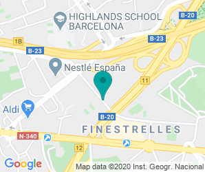 Localización de Instituto Joanot Martorell