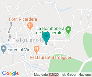 Localización de Colegio Mossèn Cinto