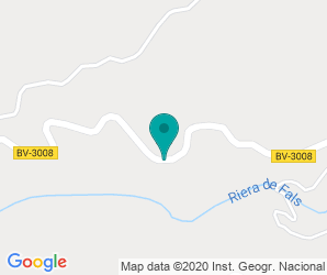 Localización de Colegio Agrupació Sant Jordi