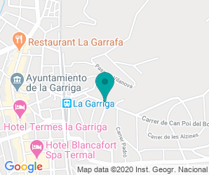 Localización de Colegio Puiggraciós