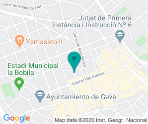 Localización de Colegio Salvador Lluch