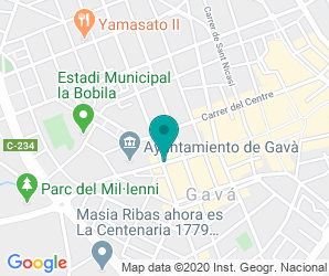 Localización de Colegio Jacme March