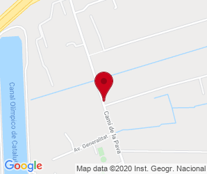 Localización de Lycée Français De Gavà - Bon Soleil