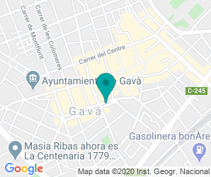 Localización de Colegio Juan Salamero