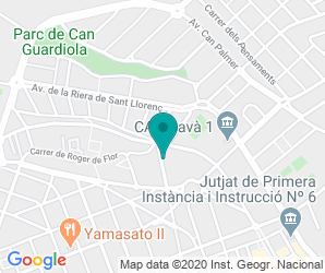 Localización de Instituto De Bruguers