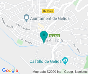 Localización de Colegio Montcau