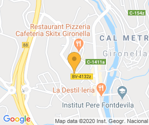 Localización de Centro Anunciata