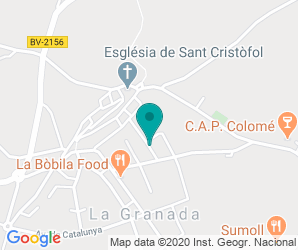 Localización de Colegio Jacint Verdaguer