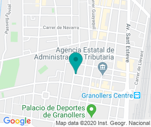 Localización de Colegio Joan Solans