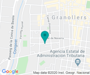 Localización de Colegio Ferrer I Guàrdia