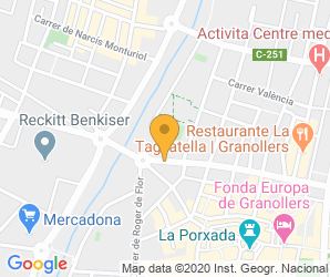 Localización de Centro Jardí