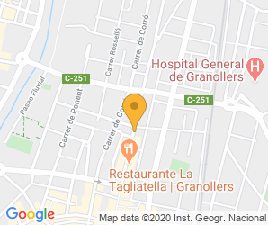 Localización de Centro L