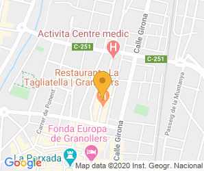 Localización de Centro Educem