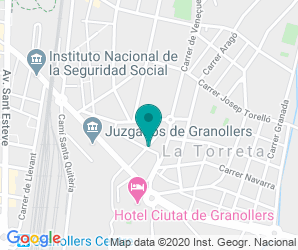 Localización de Colegio Granullarius