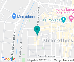 Localización de Instituto Antoni Cumella