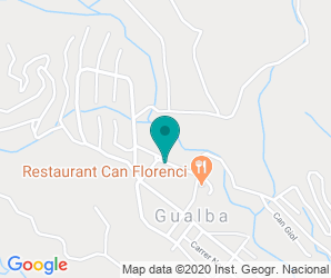 Localización de Colegio Aqua Alba